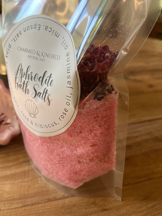 Aphrodite Ritual Bath Salts - 1kg