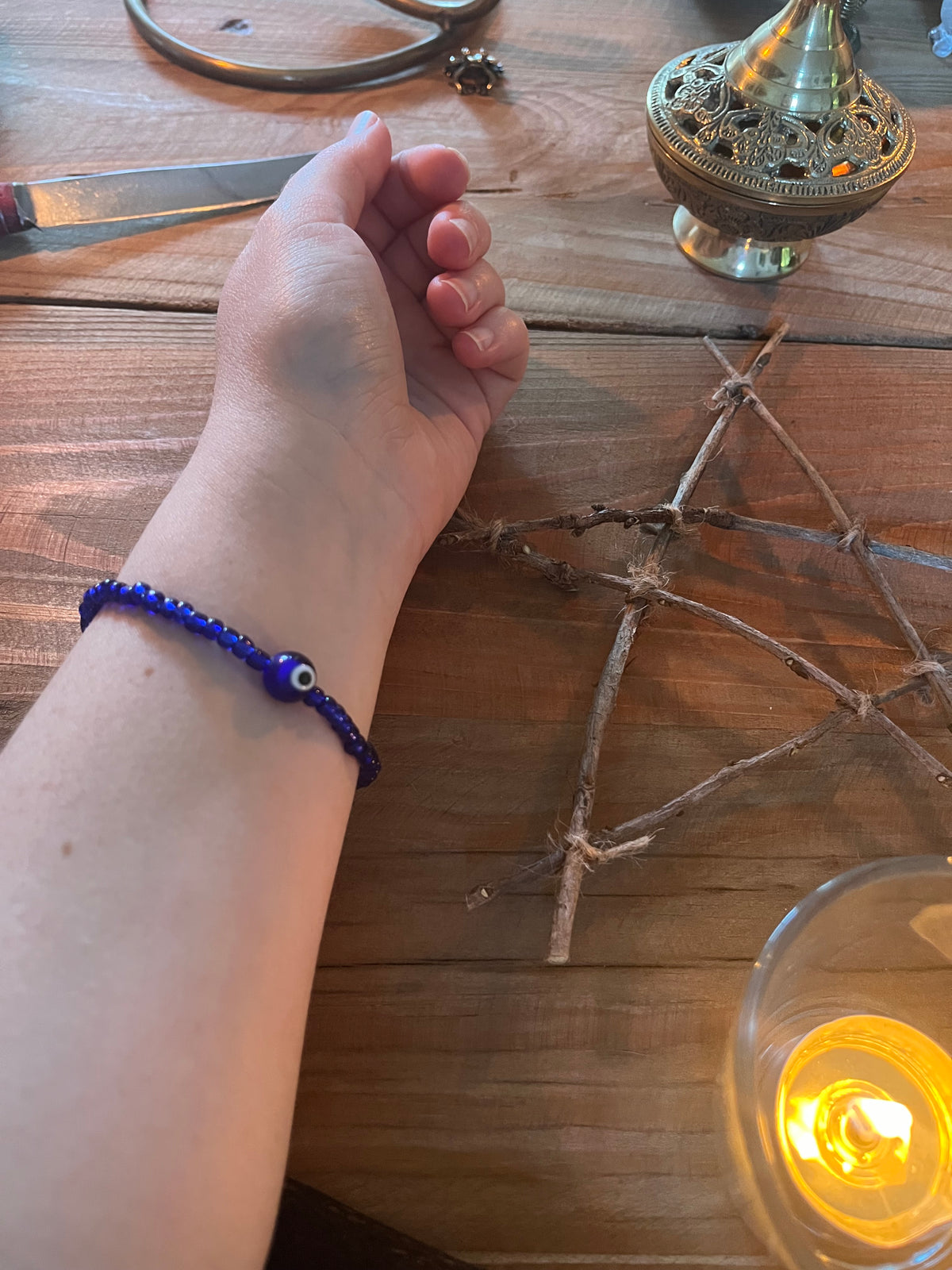 Evil Eye Bracelet