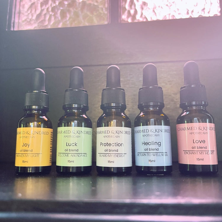 Spell Oils