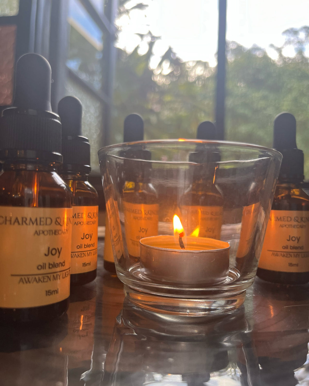 Joy Spell Oil