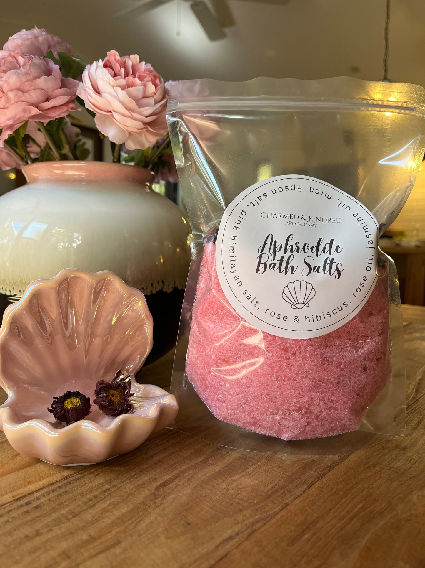 Aphrodite Ritual Bath Salts - 1kg