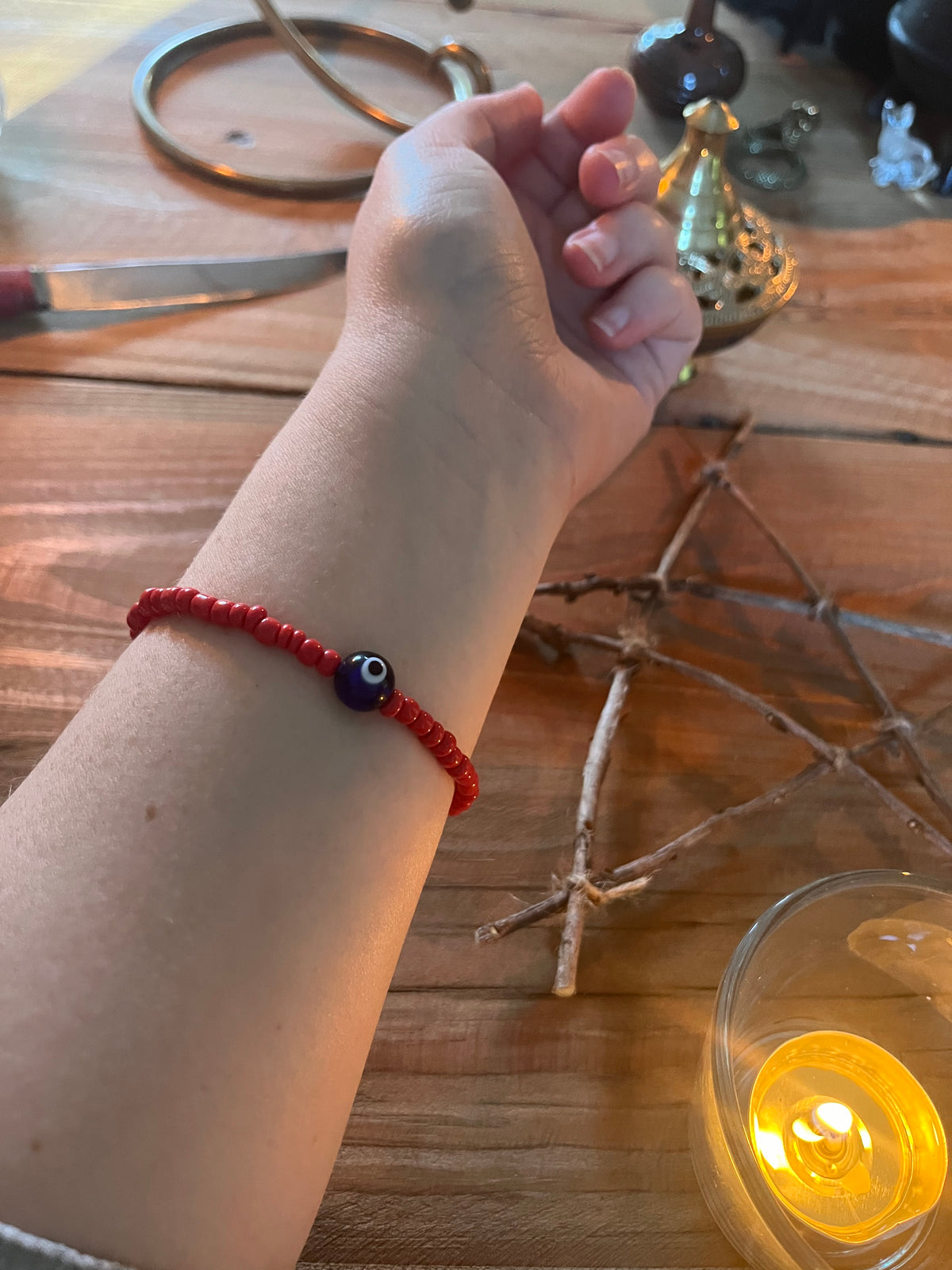 Evil Eye Bracelet