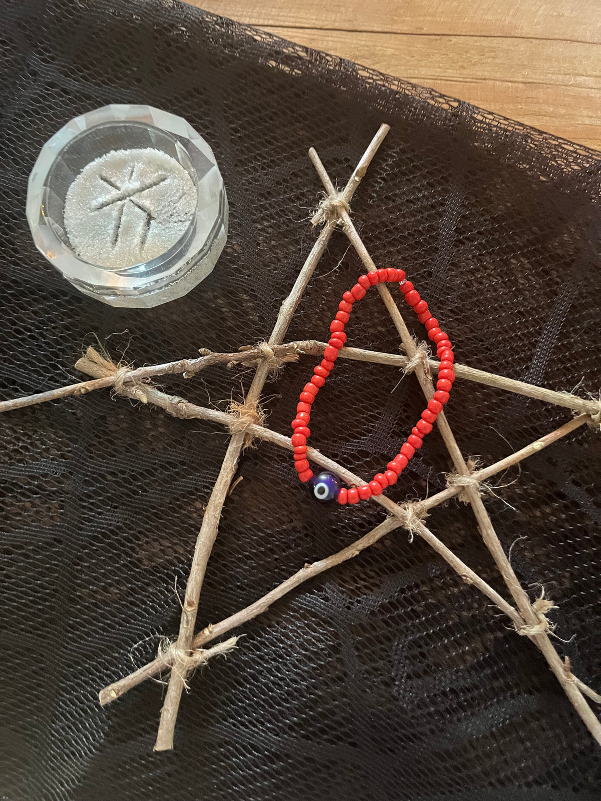 Evil Eye Bracelet