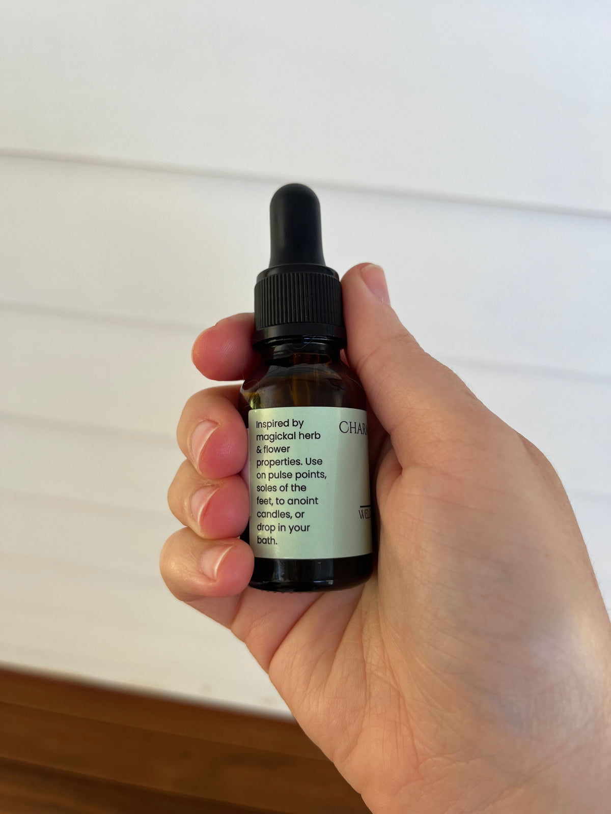Charmed & Kindred Luck Spell Oil for abundance, prosperity, opportunity and positive intentions